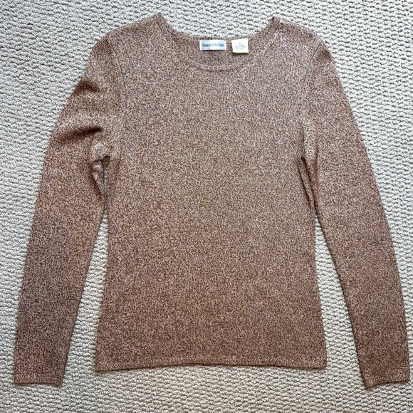 Barry Bricken Sweaters - Vtg Barry Bricken Silk Sweater